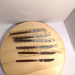 Mid Century Modern Ekco Eterna Knives